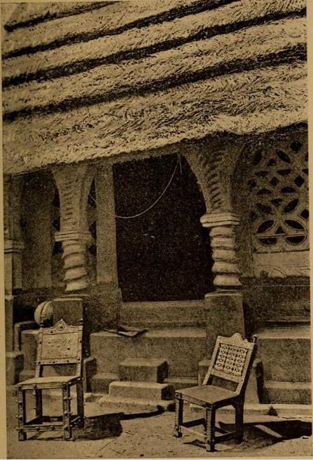 14th-century Akan architecture Ghana Most of Akan architecture were Destroyed by the British in an early 20th-century systematic campaign to erase evidence of indigenous civilization in colonial Africa.