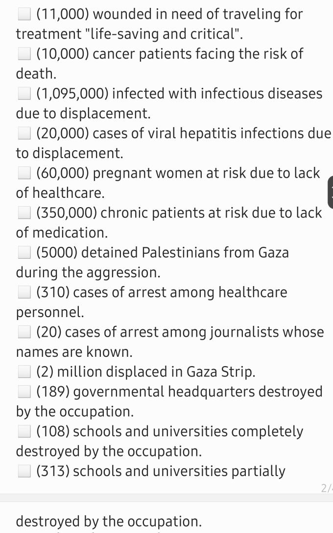 Alraypsen's tweet photo. 230 days of the Israeli genocidal war waged on the Gaza Strip.
An update by the Government Media Office in Gaza.
Thursday, May 23, 2024.

#Gaza
#GazaGenocide https://t.co/RJFgxnSWw1
