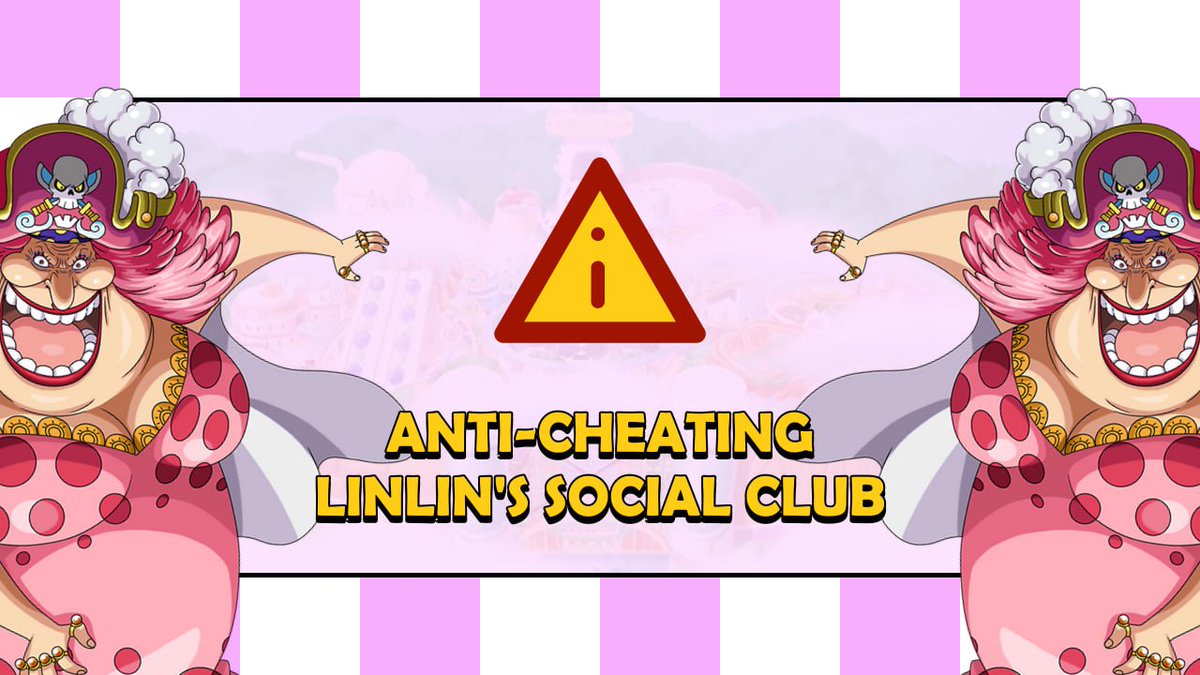 linlinonlinea's tweet photo. 🚫 Anti-Cheating LinLin's Social Club 🚫

We have issues with follower verification for our #airdrop as some of the participants are found to be unfollowing after confirmation, and many of them have even been blocked by X Platform. 

🔝New Verification Process: 
🙂Stay Following: Continue as a follower, the system will check several times. 
⚠️Three Strikes Policy: In case your “Follow X” task cannot be validated three times, your task will be canceled. 

🛡Make Eligible: 
🆒Keep Following: A real pirate will not do petty things. 
🔍Use One Account: Avoid multiple accounts. 

If you are sure there is a mistake from verification, kindly be sure you've followed @linlinonlinea and contact our support with your Twitter account.⭐️
