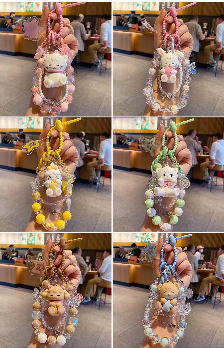 xingfu_shop's tweet photo. พรี พวงกุญแจ mikko 

🧸กล่องละ300฿ รวมส่ง 

 #ตลาดนัดของเล่น #ตลาดนัดarttoy #กล่องสุ่ม #ตลาดนัดกล่องสุ่ม #mikko https://t.co/qP8WCapxhz