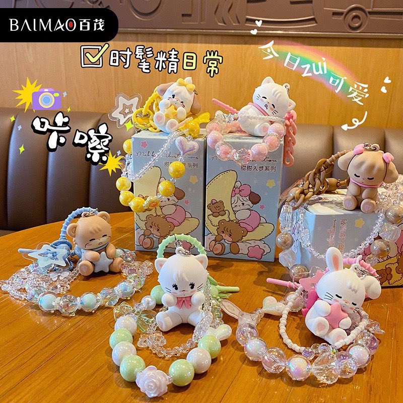 xingfu_shop's tweet photo. พรี พวงกุญแจ mikko 

🧸กล่องละ300฿ รวมส่ง 

 #ตลาดนัดของเล่น #ตลาดนัดarttoy #กล่องสุ่ม #ตลาดนัดกล่องสุ่ม #mikko https://t.co/qP8WCapxhz