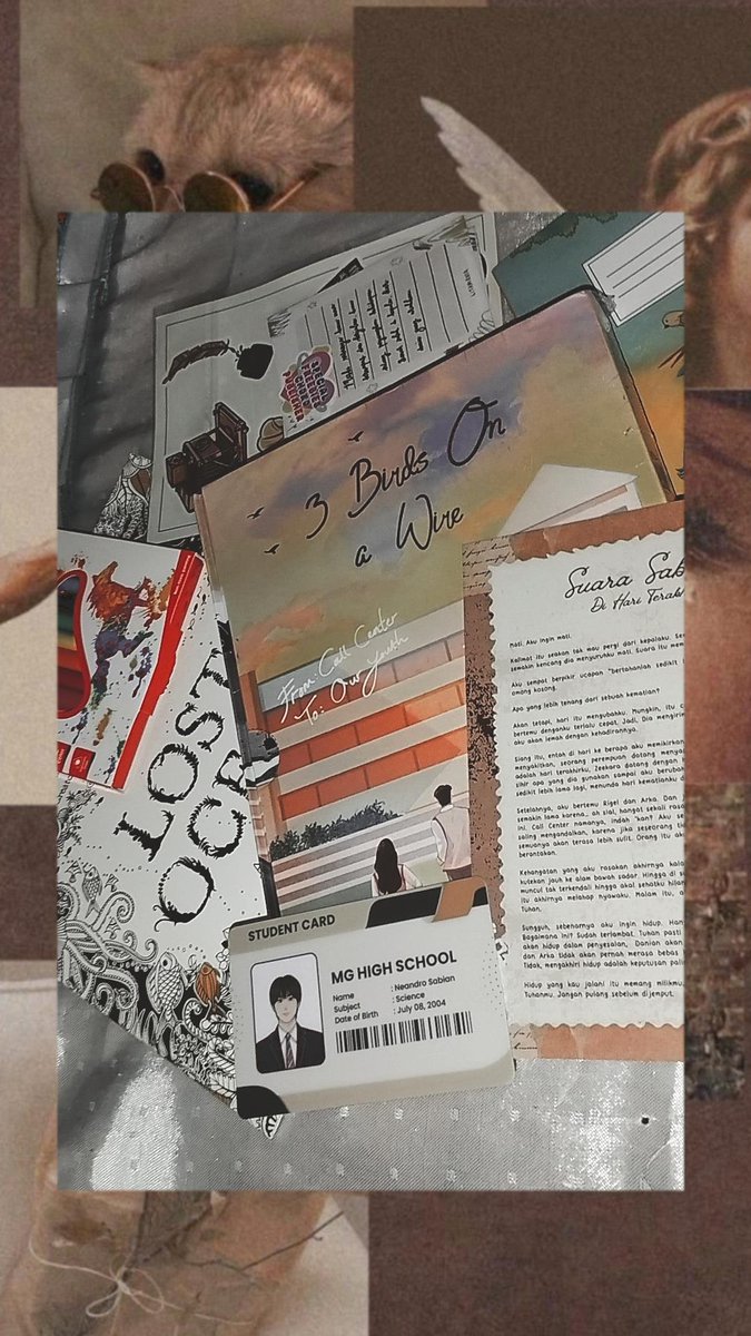ADA YANG PULANG HARI INII>3 <a href="/NeandroSabiann/">Sabian.</a>
<a href="/akalanrigel/">R</a> <a href="/arkanaladr/">Arka</a>
THANK YOUU🥰🫶 <a href="/divaslibrary/">𝒟iv. 🦢</a> <a href="/ChokoPublisher/">Choko Publisher</a>