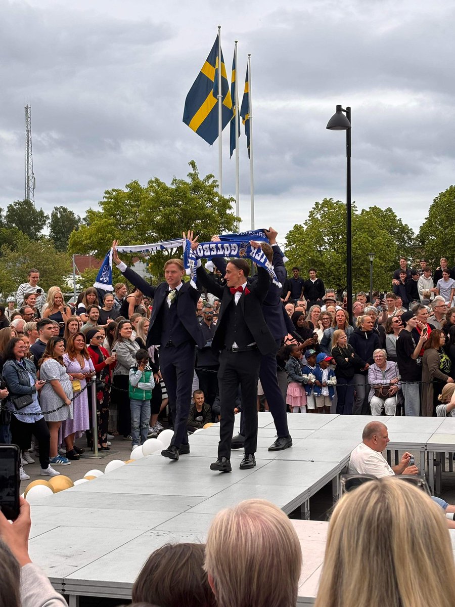 Karl Ydreskog tweet media