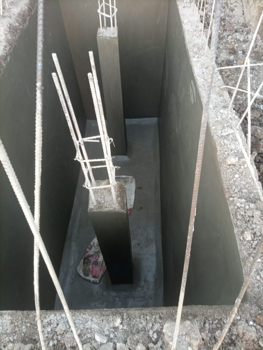 hydrosealinno's tweet photo. Say goodbye to leaks &amp; rust? 🛠️ We is your go-to solution for concrete &amp; steel tank waterproofing,💪 From fixing leaks to constructing brand new tanks.
Call +254799087048
#HydrosealInnovations #WaterTankSolutions #LeakProof #MaintenanceMatters #WaterIsLife #TankFabrication 🌊 https://t.co/BYbXninxwy