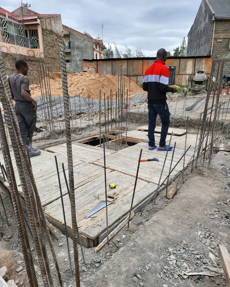 hydrosealinno's tweet photo. Say goodbye to leaks &amp; rust? 🛠️ We is your go-to solution for concrete &amp; steel tank waterproofing,💪 From fixing leaks to constructing brand new tanks.
Call +254799087048
#HydrosealInnovations #WaterTankSolutions #LeakProof #MaintenanceMatters #WaterIsLife #TankFabrication 🌊 https://t.co/BYbXninxwy