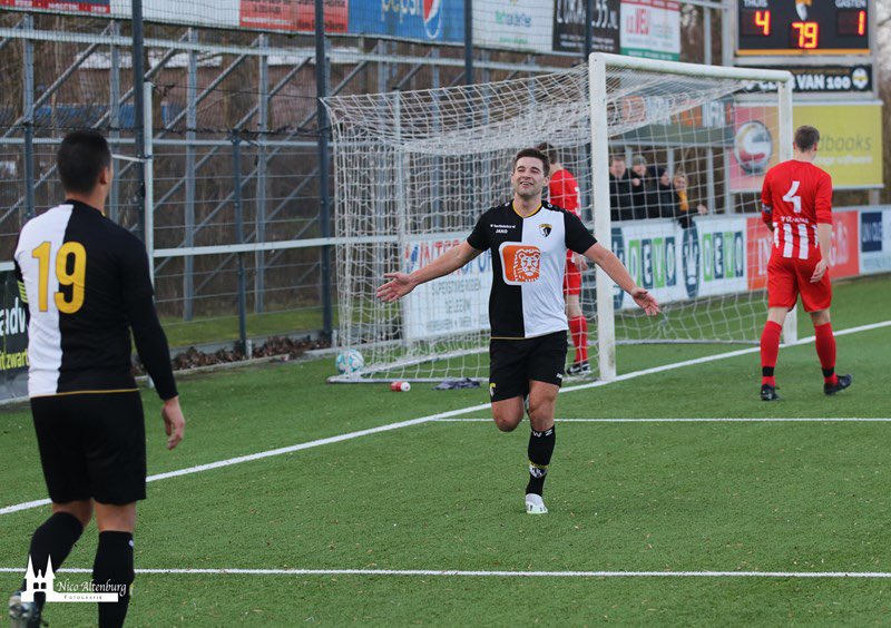 VV Sneek Wit Zwart tweet media