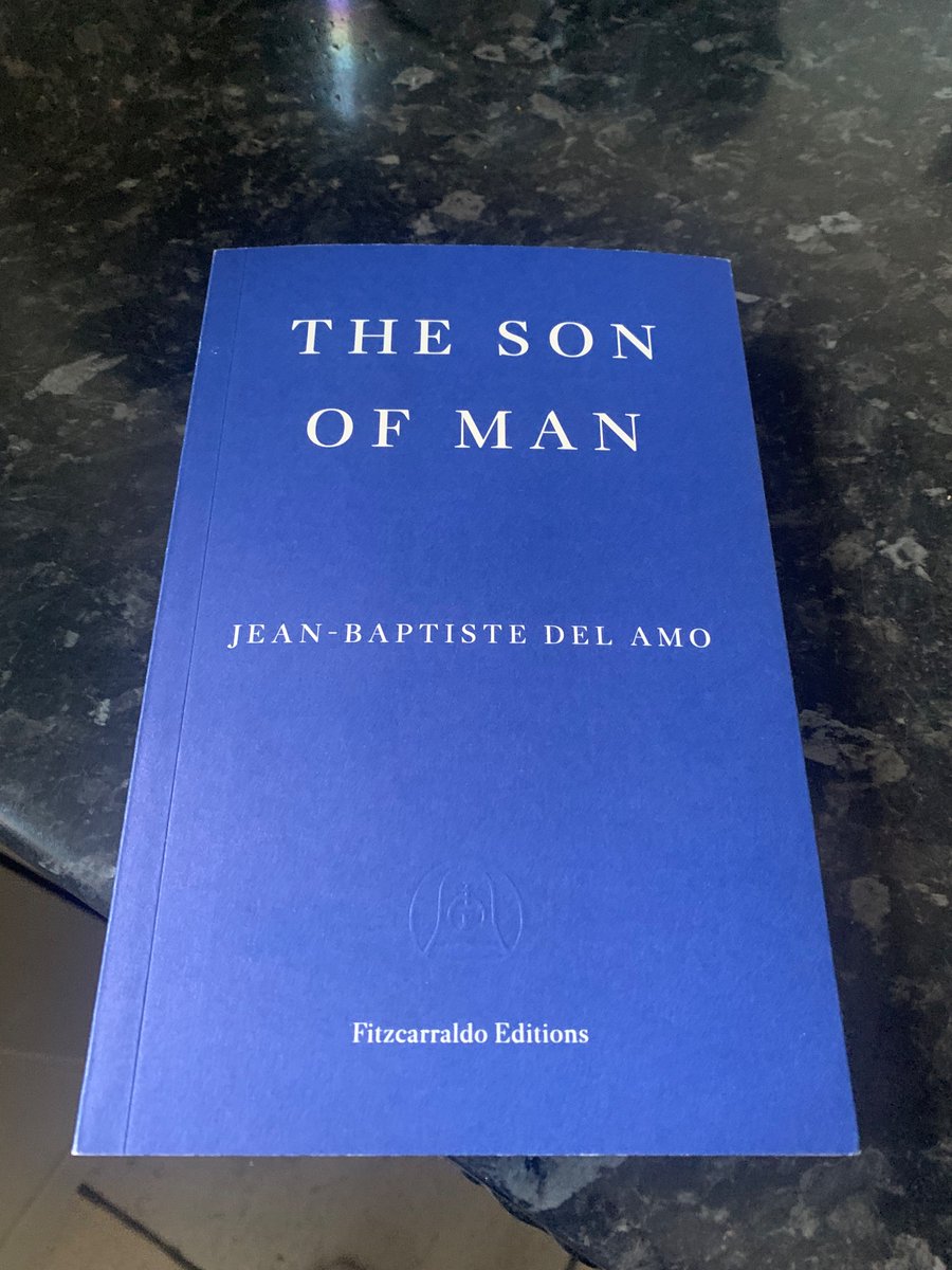 SumsionMichael's tweet photo. An intense, pitch-black powerhouse of a novel about transmitted violence, fractured families and psychosis; a pleasurable Gothic deep dive. #wasreading @FitzcarraldoEds @Terribleman https://t.co/GQt3NCUImv