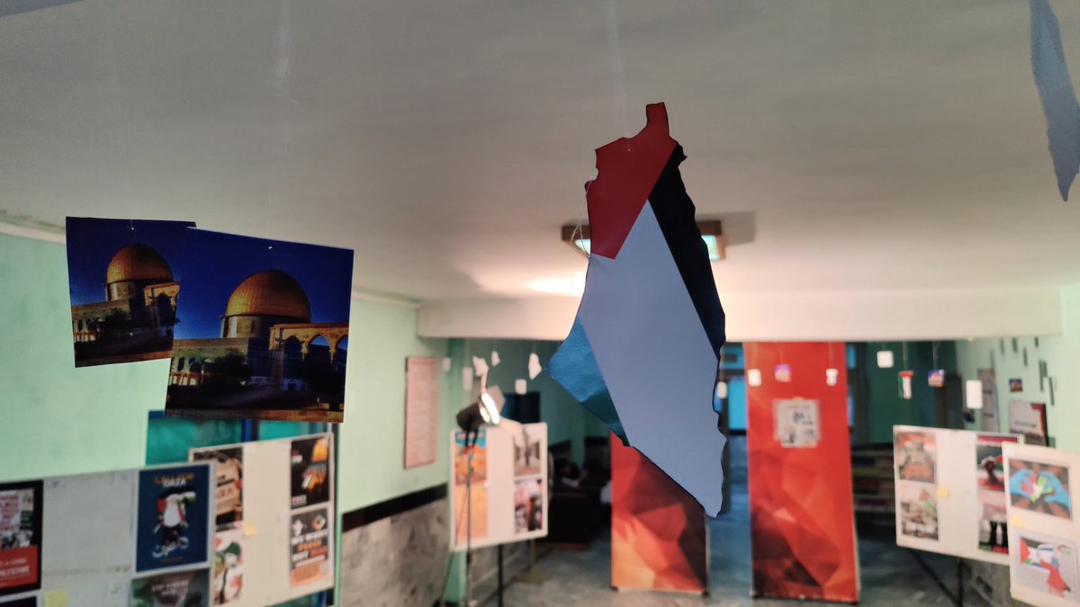 ShahmeerKhanCh's tweet image. #RiphahVoiceForGaza