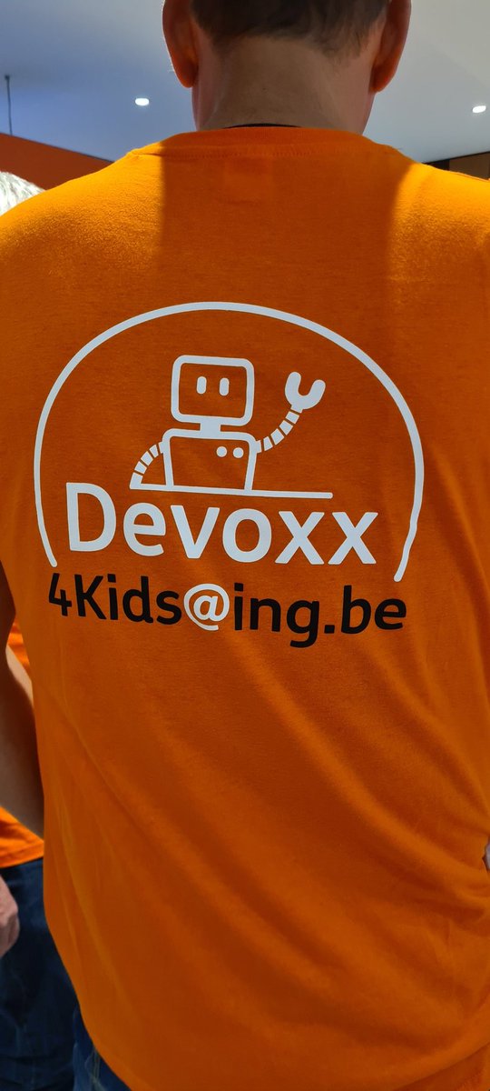 Devoxx4Kids tweet media