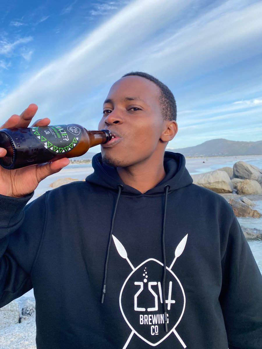 254brewingco's tweet photo. Brewing up success! Our Head Brewer, Kelvin Kamau is in Cape Town for the @AfricanBeerCup Awards! We canโt wait to bring home an award! ๐ป๐#africanbeercup #craftyouradventure #niaje #254brewingco https://t.co/c3jxqKIVl1