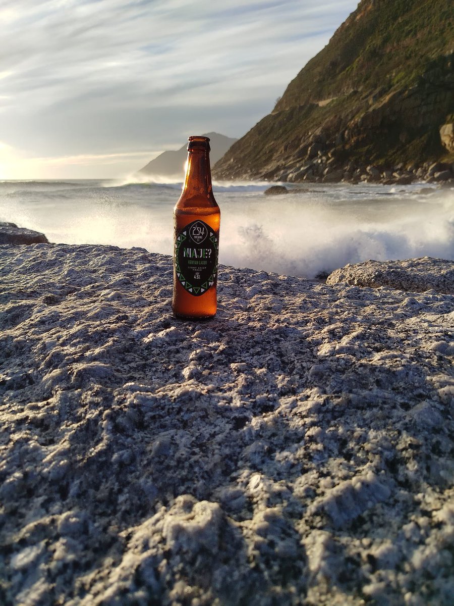 254brewingco's tweet photo. Brewing up success! Our Head Brewer, Kelvin Kamau is in Cape Town for the @AfricanBeerCup Awards! We canโt wait to bring home an award! ๐ป๐#africanbeercup #craftyouradventure #niaje #254brewingco https://t.co/c3jxqKIVl1