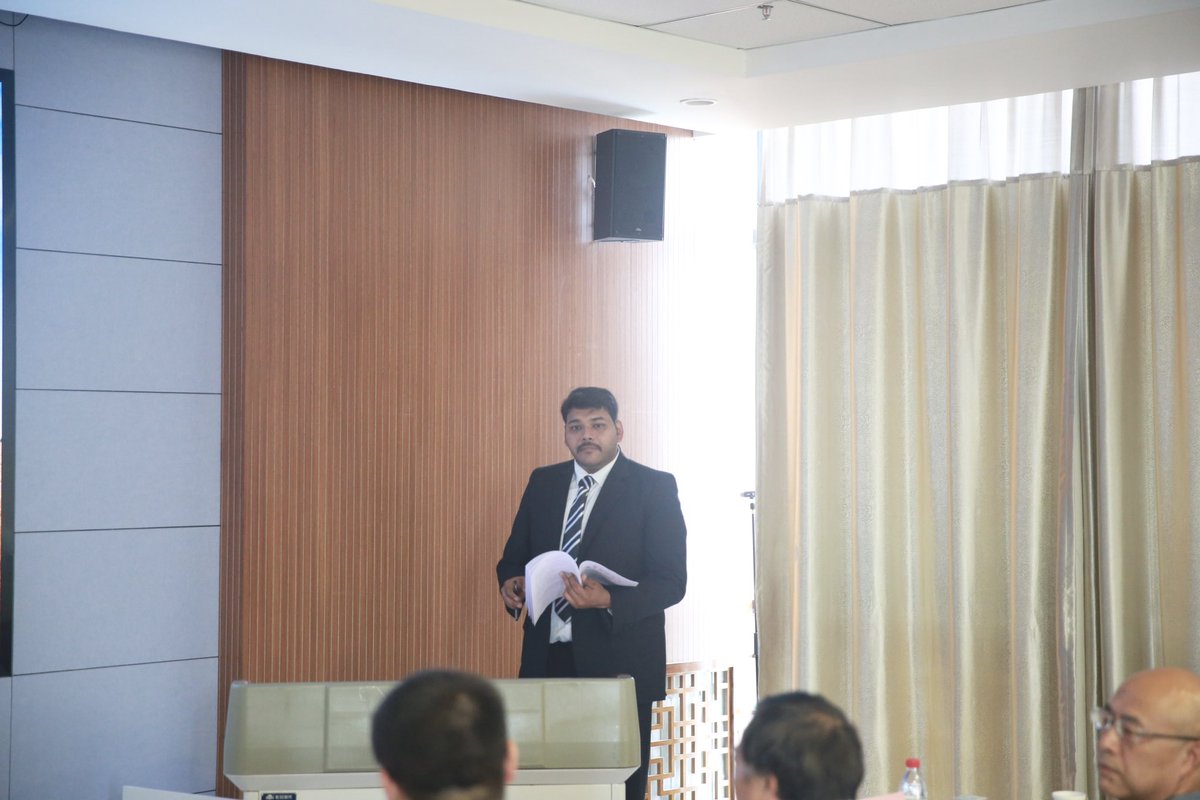 FarhanGoher's tweet photo. A long struggling journey goes to the finality. Yesterday, I successfully defended my Ph.D dissertation &amp; joined the Ph.D doctors club🤗🎓Thanks to GOD, my parents, siblings, my fiance Dr. Faiza Khan, my supervisor &amp; wishers for their love &amp; guidance❤️
#academictwitter 
#phdlife https://t.co/faDT5lq6qA