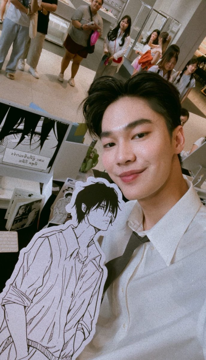 Dewjsu_club's tweet photo. IGs @dew_jsu update

หล่อแพคคู่เลยยย🥰🥰🥰

#endofonethird 
#dew_jsu https://t.co/uoQXzfrLu3