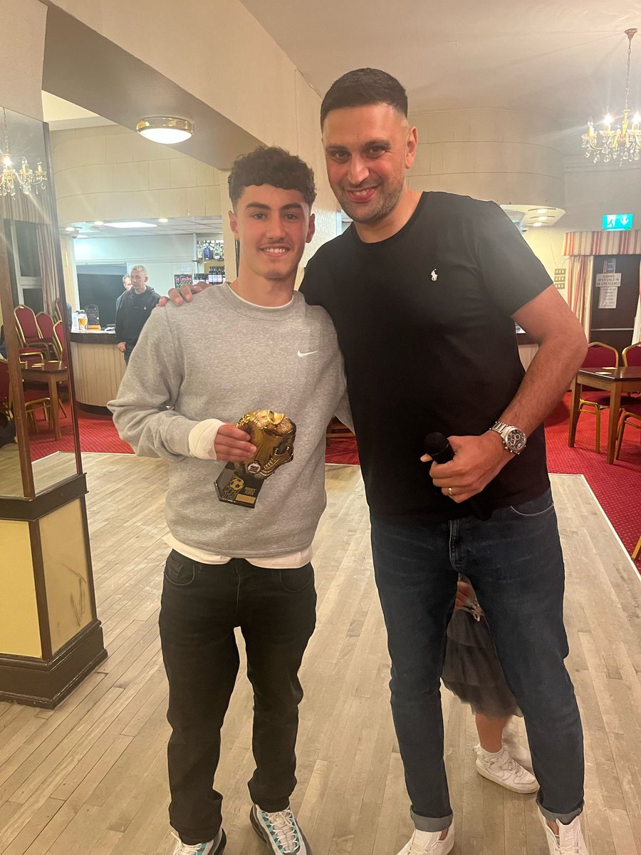 Sheffield FC u18’s tweet media