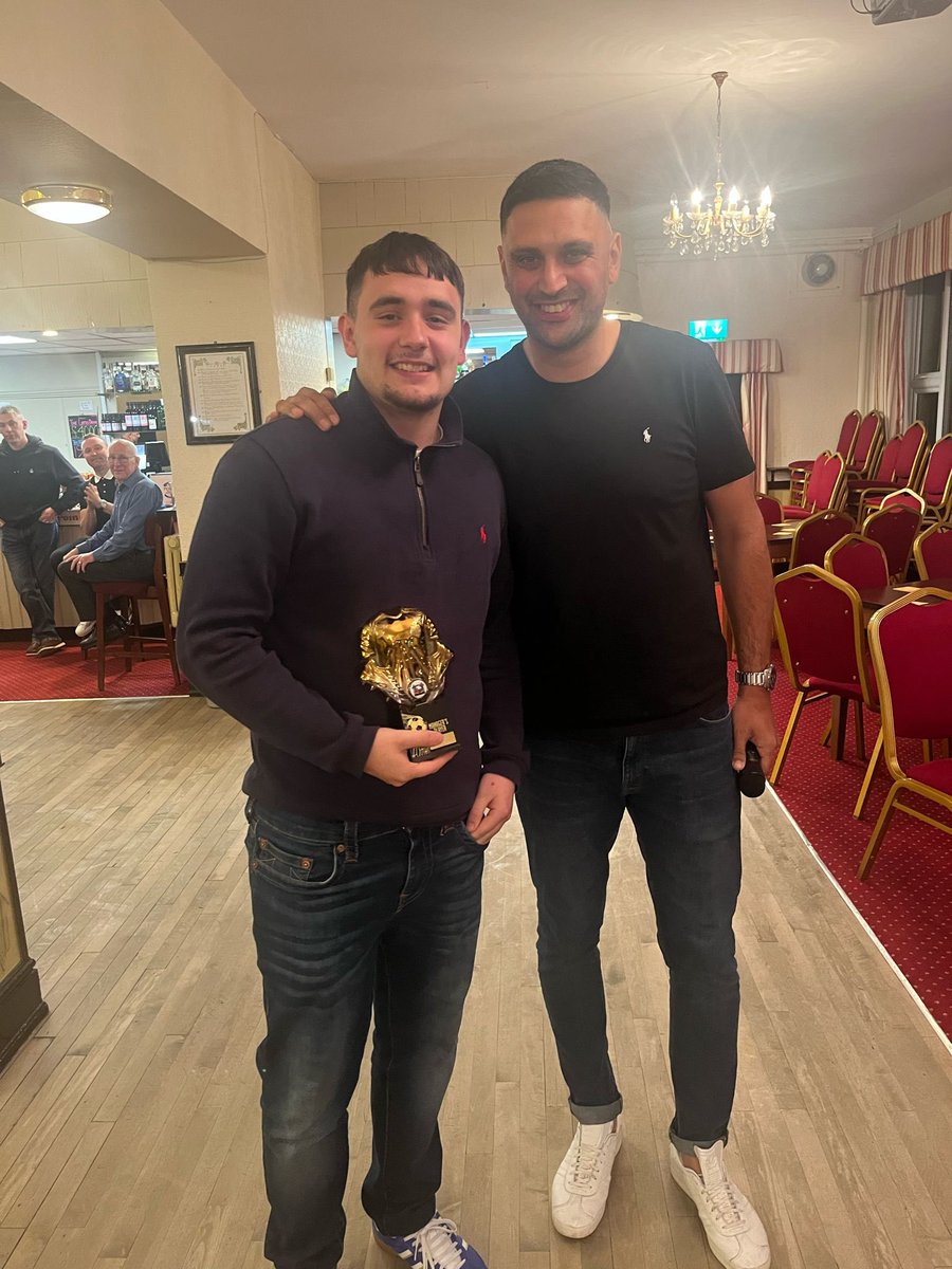 Sheffield FC u18’s tweet media