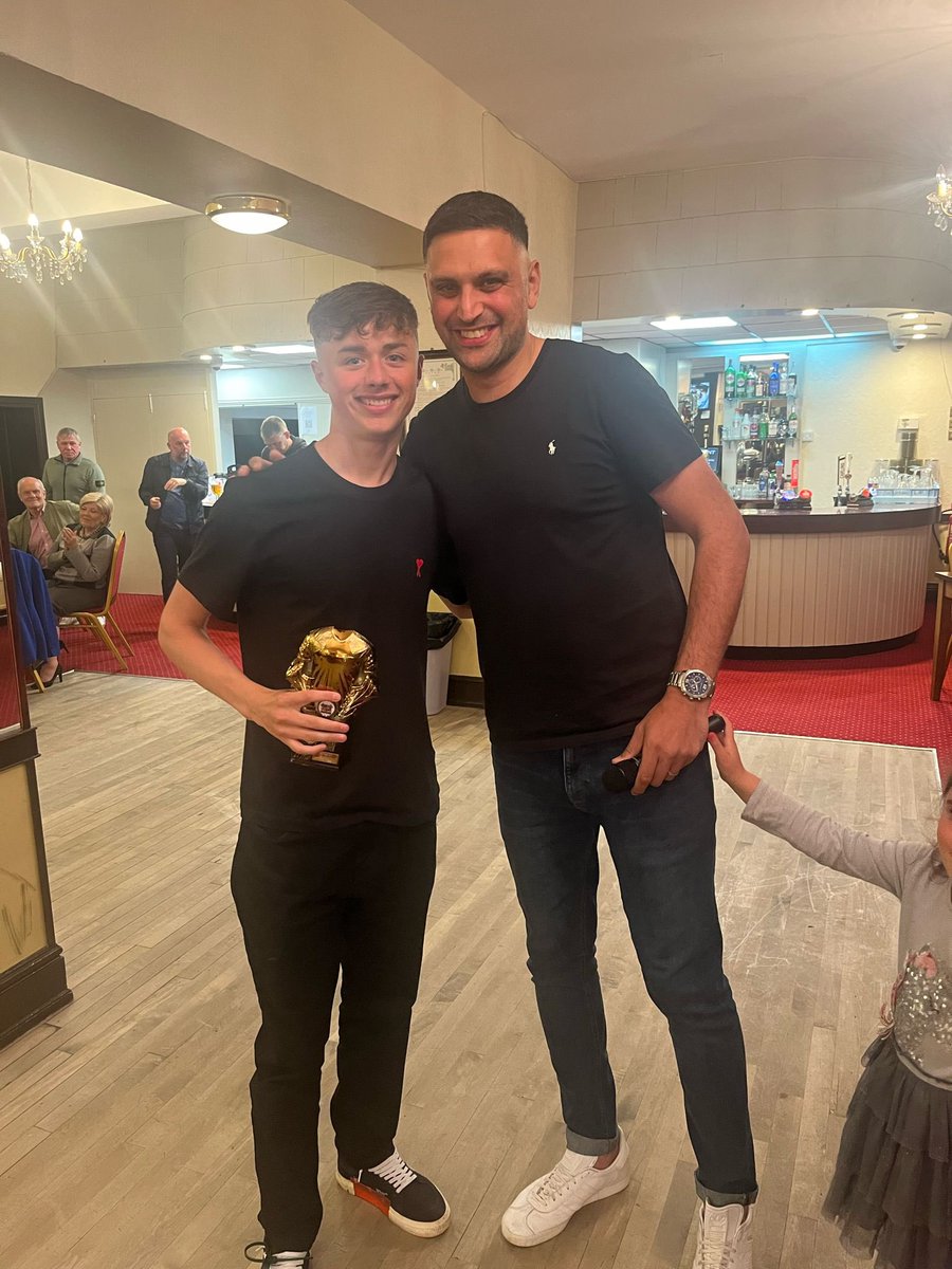 Sheffield FC u18’s tweet media