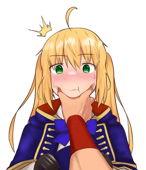 村正『お前さん、夜飯の前に菓子たらふく食っただろ…』 #FGO 