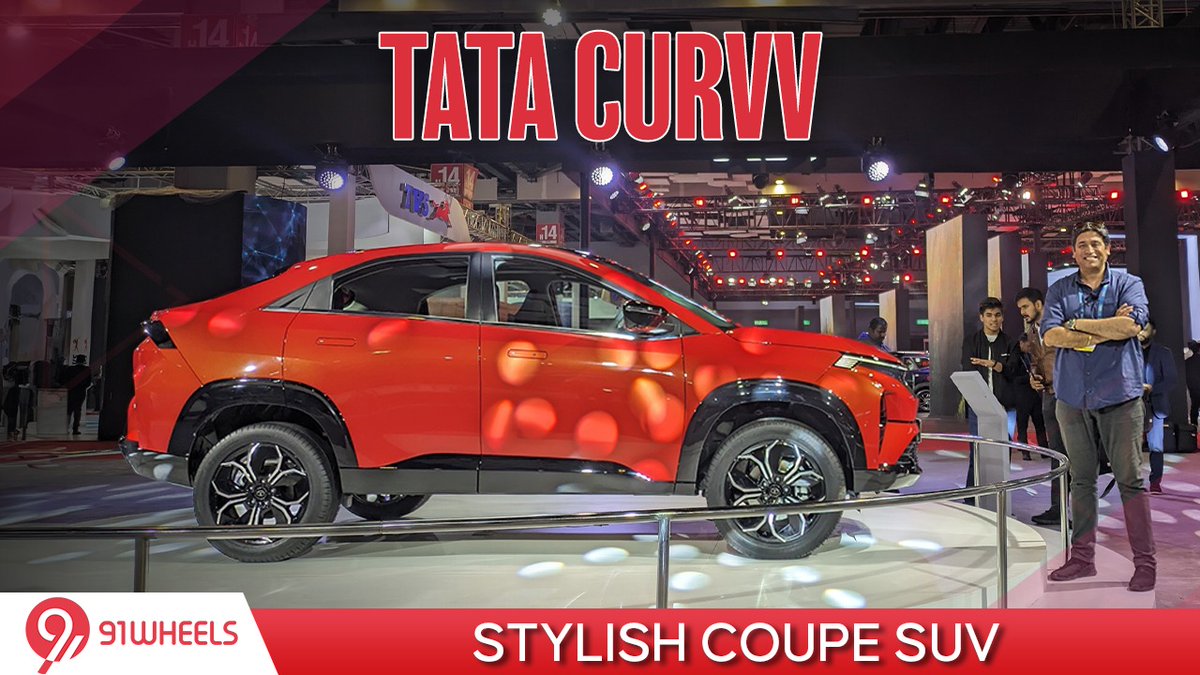 The next BIG launch from Tata Motors will be the Nexon SUV based Curvv Crossover. This 4-door coupe SUV will start a new dimension of cars in the Indian market.

First Look & Walkaround of Citroen Basalt Rival  - bit.ly/3yCXRo8

#tatamotors #tatacars #tata #tatacurvv