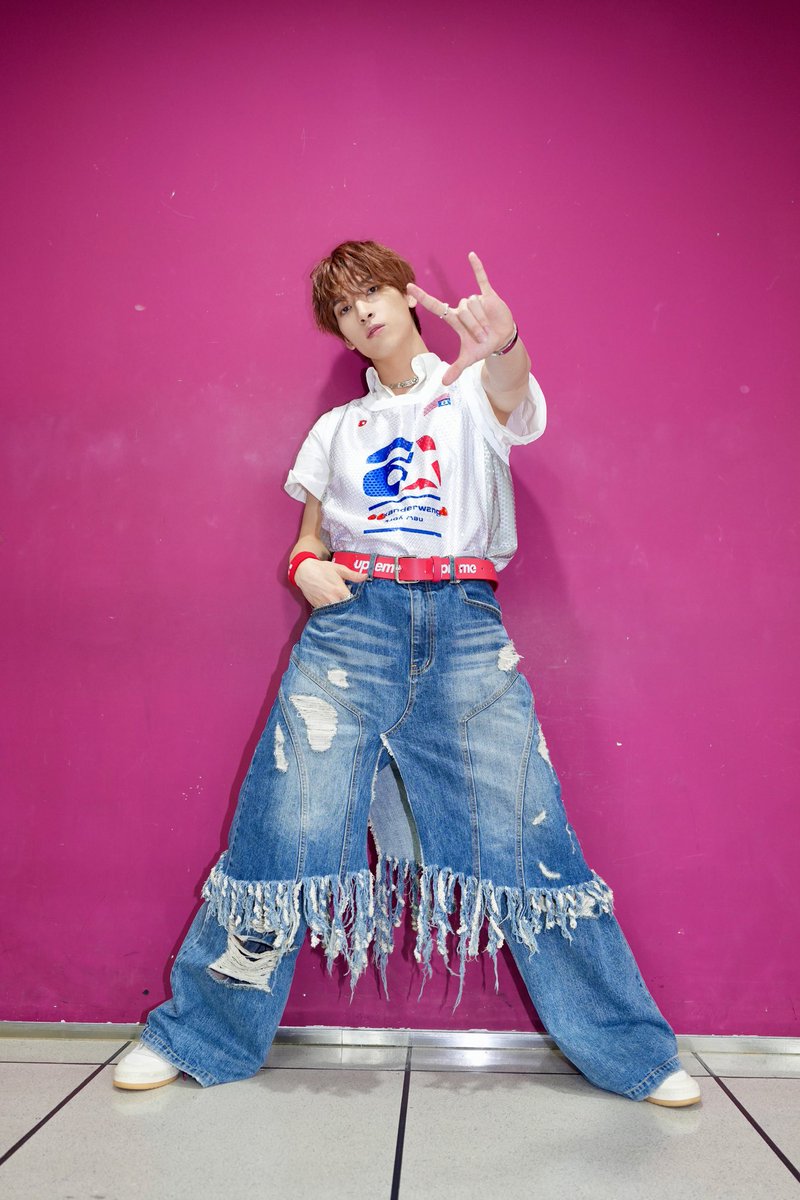 JO1 #金城碧海 2024.05.23 MBC《 #音楽中心 》 SUNDAYOFFCLUB Layered