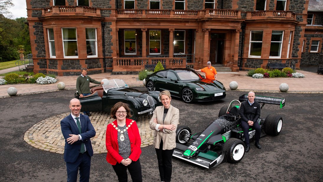 National Museums NI (@natmuseumsni) on Twitter photo This day two weeks the historic Cultra Hill Climb, first run in 1905, will return to Cultra as part of the <a href="/utm_cultra/">Ulster Transport Museum</a>'s Motorsport Festival. Representatives gear up for this year's event, which races around Cultra Manor at the nearby Ulster Folk Museum. ulstertransportmuseum.org/news/cultra-mo… This day two weeks the historic Cultra Hill Climb, first run in 1905, will return to Cultra as part of the <a href="/utm_cultra/">Ulster Transport Museum</a>'s Motorsport Festival. Representatives gear up for this year's event, which races around Cultra Manor at the nearby Ulster Folk Museum. ulstertransportmuseum.org/news/cultra-mo…