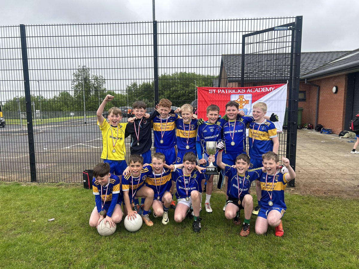 Academy Gaa tweet media