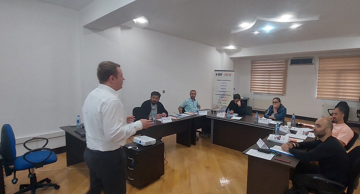 HSEAzerbaijan's tweet photo. Next NEBOSH IG course started❗️
We wish good luck to all students during learning and exams. 

Tutor: Vitaliy Mitrofanov

📱0512067288   📧info@hse.az

#nebosh #neboshigc #hseaz #hseazerbaijan #safety https://t.co/KcruwCNhti