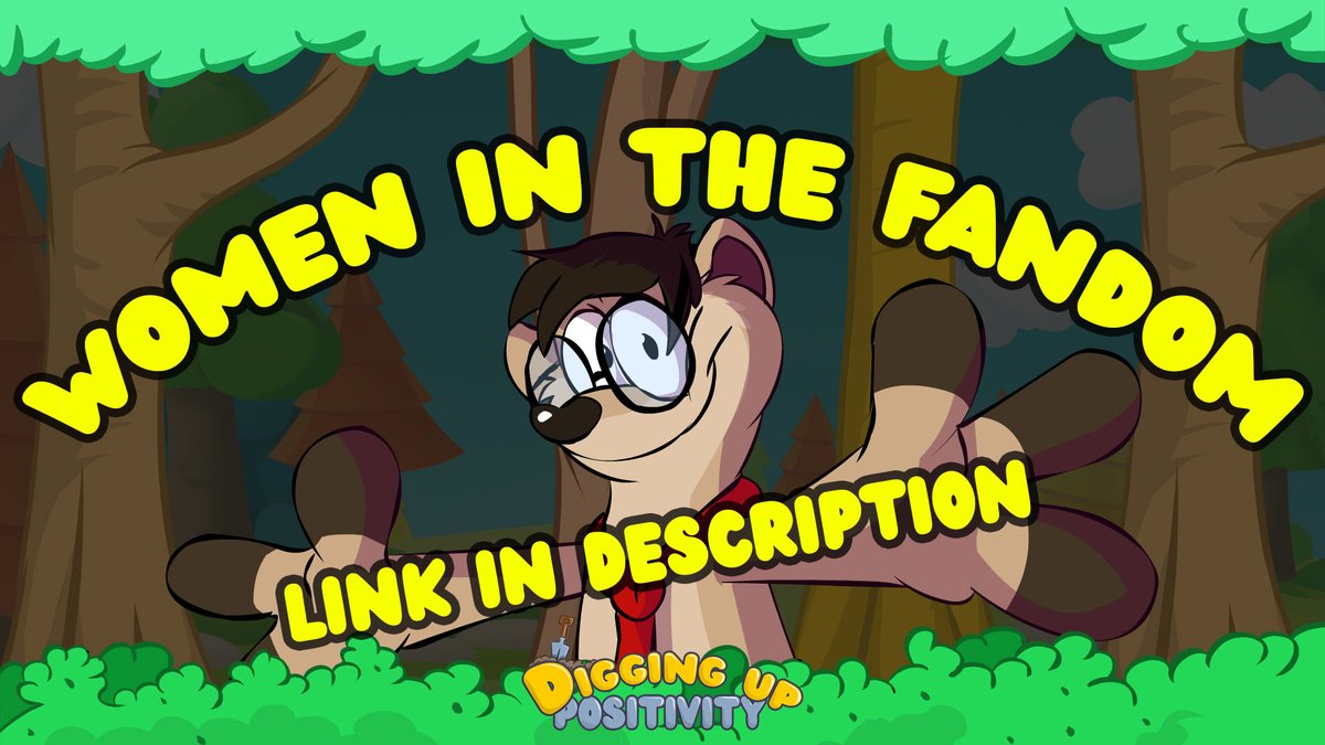 ThaboMeerkat's tweet photo. An extra long #DiggingUpPositivity is out! Ft. Women in the fandom with @LadyNightLight @MienoTheBadger @GynyBeats @Terkina__ @Peril0tl & Khatir. Also covering @Furcationland @FurDUcon @Keenora @FurryWeekend @LSharkFox + more!
https://t.co/rFD7S05Y9F
#Furry #Fursuit #youtube https://t.co/3qgyoxuY6u