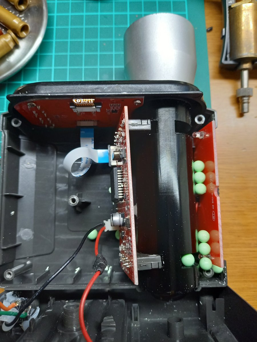 NL4gveksmoC1Ltd's tweet photo. この弾速計、よく中に弾が入り込んでしまうのだが普通なんかな?
XCORTEBH使ってる方、どうですか?
#XCORTECH https://t.co/6OTmPFUtXM
