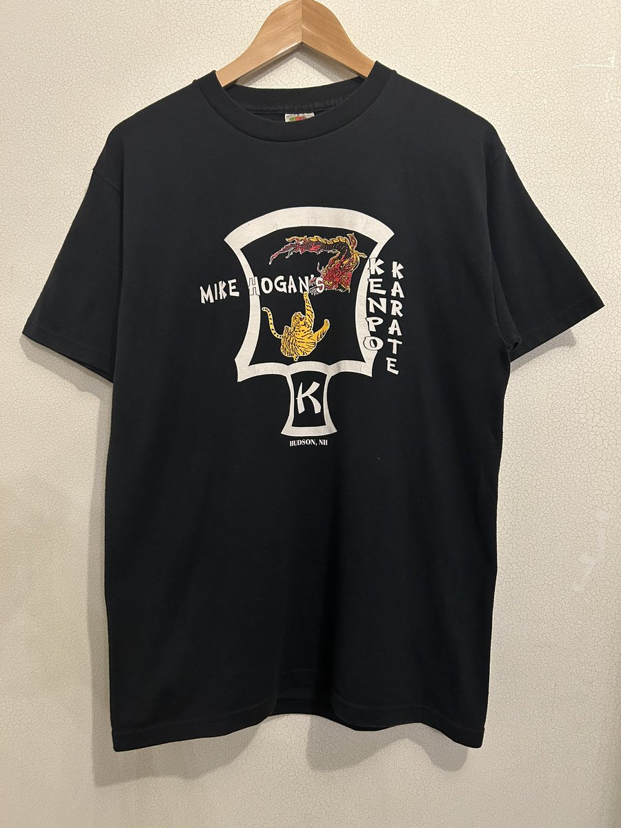 drive_used's tweet photo. .
karate kenpou
.
size:M
.
.
.
#drive #奉還町 #okayama
#usa古着 https://t.co/oka4ZU0NHa