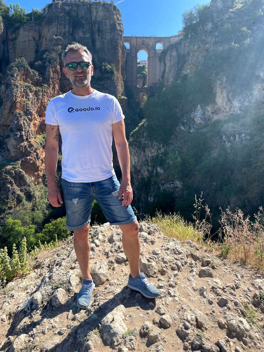 qoodo_io's tweet photo. Have a fantastic weekend! 🔥

@zsolt_hegyvari
#HappyWeekend #Ronda #WeekendVibes #QDO https://t.co/kzKSFQVH1p