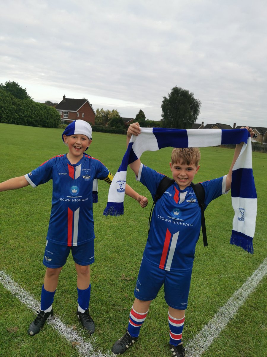 Wow, what a season for these boys!! Congratulations Chasetown Blues U11 for winning the Sheila Scott Cup last night... Not only winning it with style, didn't concede a single goal in any game!
Every single player deserved this 🏆💙🏆💙🏆💙🏆💙🏆