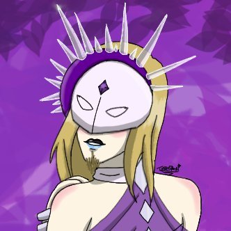 teresan_gmoz's tweet photo. No sé ¿"Will cosplay"? 🫣

#DAGames #Solitude #KnowYourPlace #HeatherRotom https://t.co/NgwBrE7M38