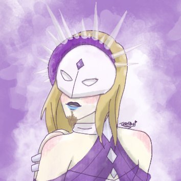 teresan_gmoz's tweet photo. No sé ¿"Will cosplay"? 🫣

#DAGames #Solitude #KnowYourPlace #HeatherRotom https://t.co/NgwBrE7M38