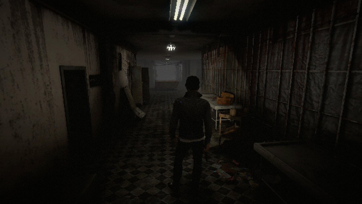 ernest_anpilov's tweet photo. New atmospheric screenshots from the future “Becrowned” demo. How do you like it? 📸

#screenshotsaturday #SurvivalHorror https://t.co/1VQ0MLSnWl