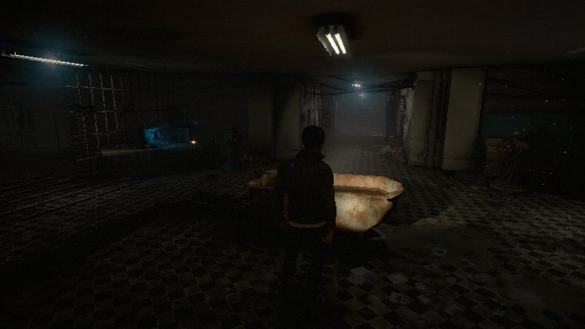ernest_anpilov's tweet photo. New atmospheric screenshots from the future “Becrowned” demo. How do you like it? 📸

#screenshotsaturday #SurvivalHorror https://t.co/1VQ0MLSnWl