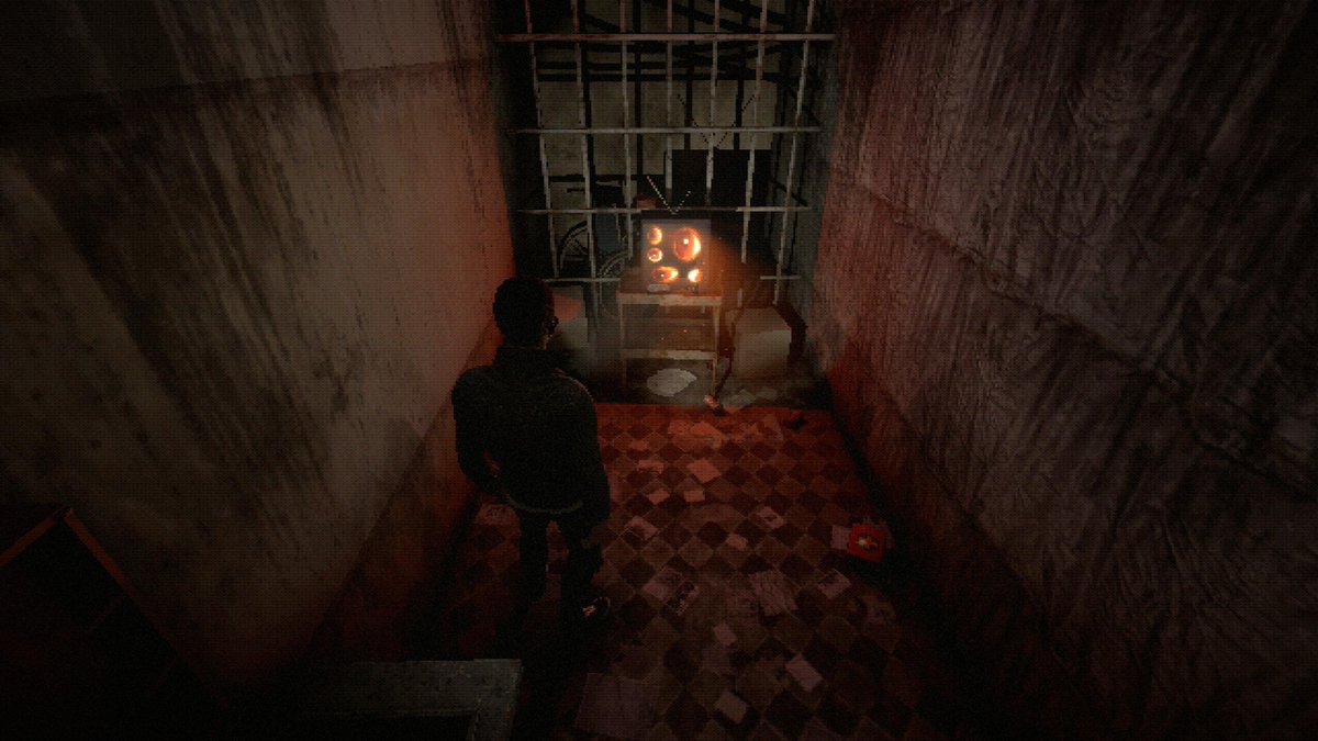 ernest_anpilov's tweet photo. New atmospheric screenshots from the future “Becrowned” demo. How do you like it? 📸

#screenshotsaturday #SurvivalHorror https://t.co/1VQ0MLSnWl