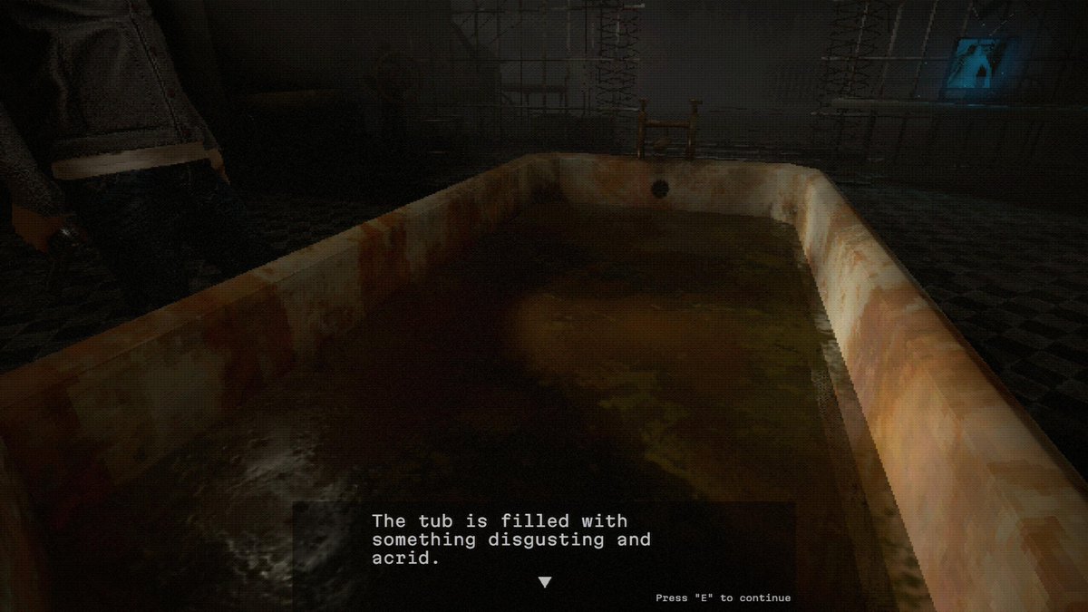 ernest_anpilov's tweet photo. New atmospheric screenshots from the future “Becrowned” demo. How do you like it? 📸

#screenshotsaturday #SurvivalHorror https://t.co/1VQ0MLSnWl