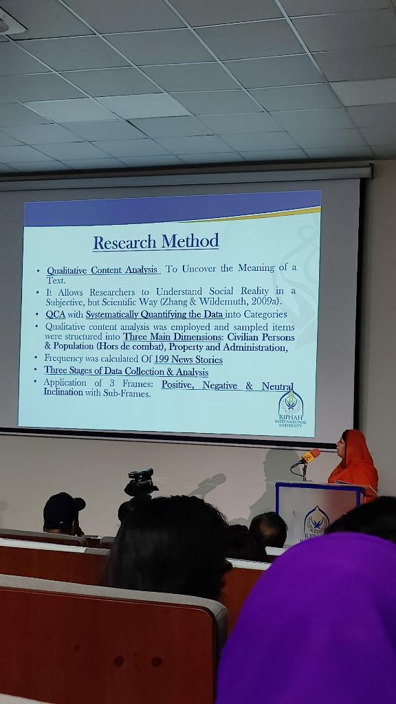 ShahmeerKhanCh's tweet image. #RiphahVoiceForGaza