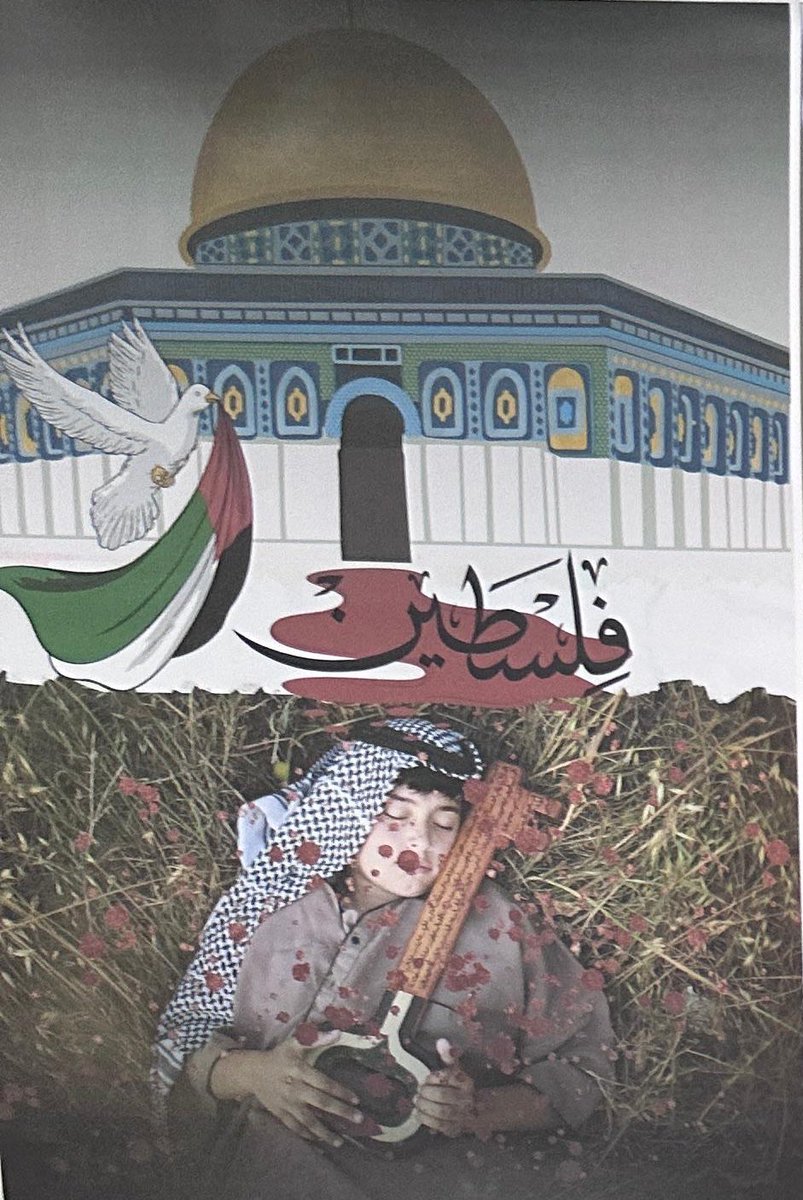 HaiderSyed01's tweet image. Let&apos;s work together for Gaza. #callforgaza #RiphahVoiceForGaza