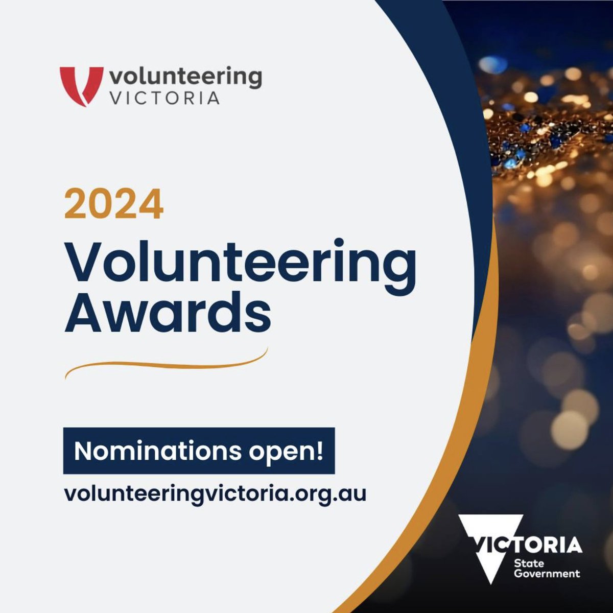 #VolunteeringAwards 2024: Here’s your chance to be a community hero across #Victoria Read Here: theaustraliatoday.com.au/volunteering-a… @DrAmitSarwal @Pallavi_Aus @ShailendraBSing @SarahLGates1 @Rohini_indo_aus @dhanashree0110 @Lisa_Singh @shebatweets @JacintaAllanMP @IngridStitt @VivNguyenVMC