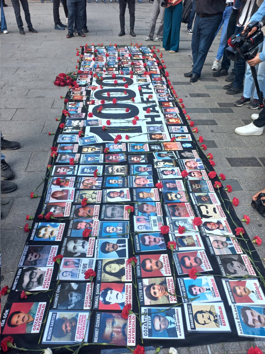 1000. Haftadır aynı yerdeyiz!