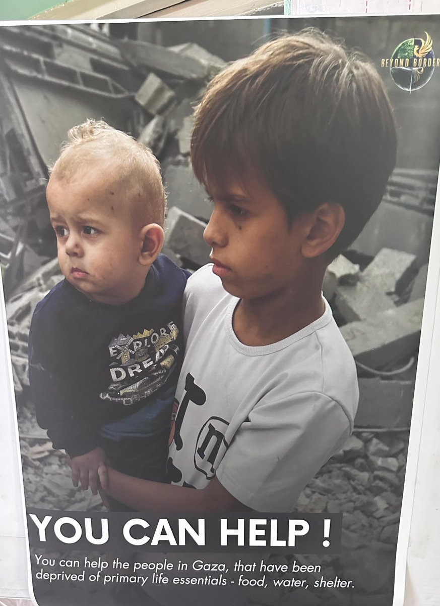 HaiderSyed01's tweet image. The world must act now for Gaza. #callforgaza #RiphahVoiceForGaza