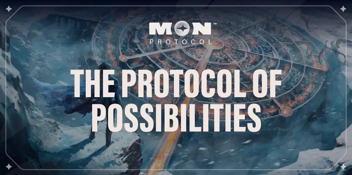 playcore_io's tweet photo. 𝟭/🧵𝗣𝗟𝗔𝗬𝗖𝗢𝗥𝗘 𝗣𝗥𝗢𝗝𝗘𝗖𝗧 𝗦𝗣𝗢𝗧𝗟𝗜𝗚𝗛𝗧:
𝗠𝗢𝗡 𝗣𝗿𝗼𝘁𝗼𝗰𝗼𝗹 🔦

@pixelmon and its publishing platform, @monprotocol, knows a thing or two about getting back up after taking a beating. 

Here’s a rundown of what you need to know about this ugly duckling project that’s now become one of the most eagerly awaited in Web3.👇🏻

📖 | https://t.co/zmXm5wrVk1