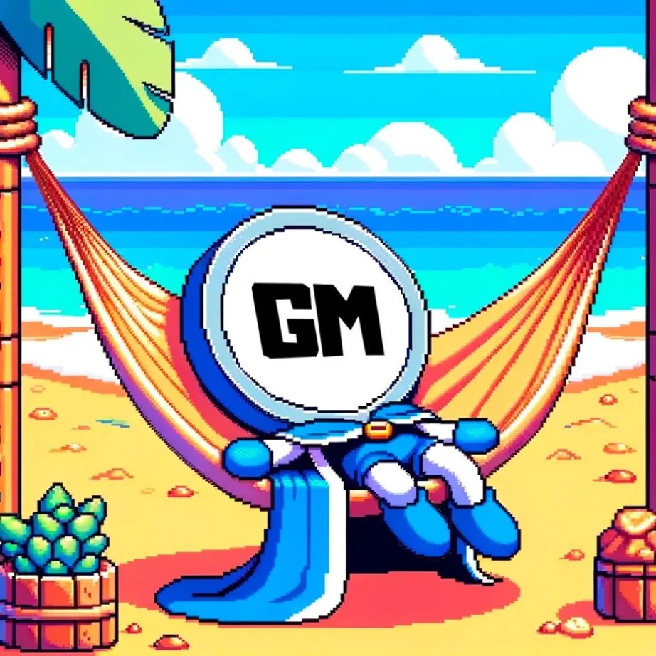 TheGmMachine's tweet photo. $GM farmers 😎
Who is active on weekend 👀

#heywallet send 420000 $GM to the first 333 retweets and comment #GMcampaign https://t.co/3RWT7k0wM1