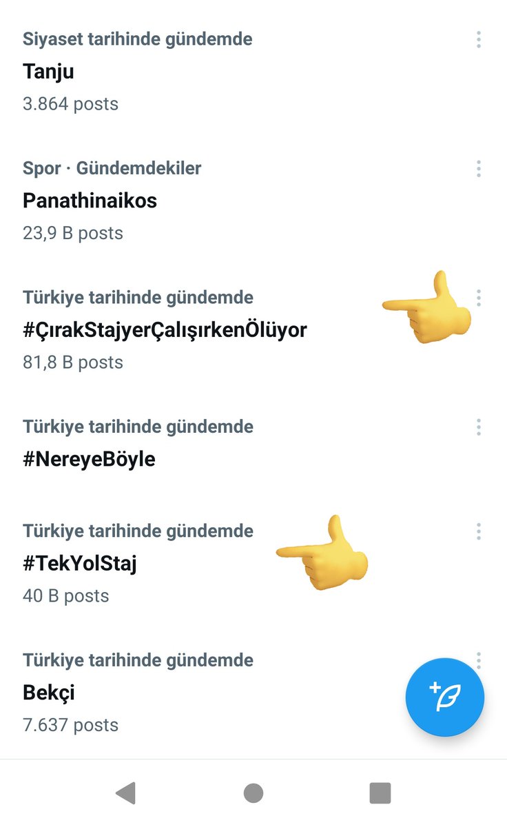 Mehmetkoc067's tweet photo. Staj ve çıraklık başlangıçtır 
Aksi kabul edilemez bir haksızlıktır 

Sen Ben O Yok
#TekYolStaj
#TekYolÇıraklık
#TekYolStajÇıraklıkSigortaBaşlangıcı https://t.co/7MEdzTYzsq