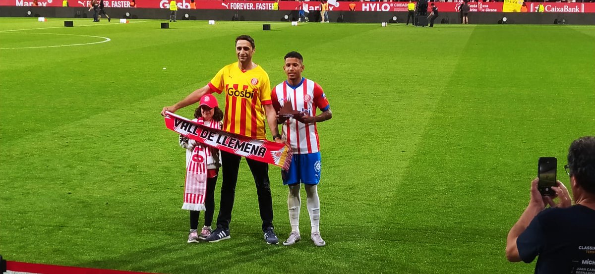 Penya Gironina Vall de Llémena tweet media