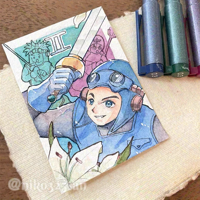 #ドラクエの日カウントダウン #DQ2 5/27ドラクエの日まであと2日