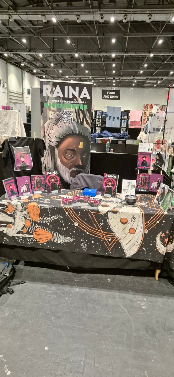 Day 2 of Comic Con London