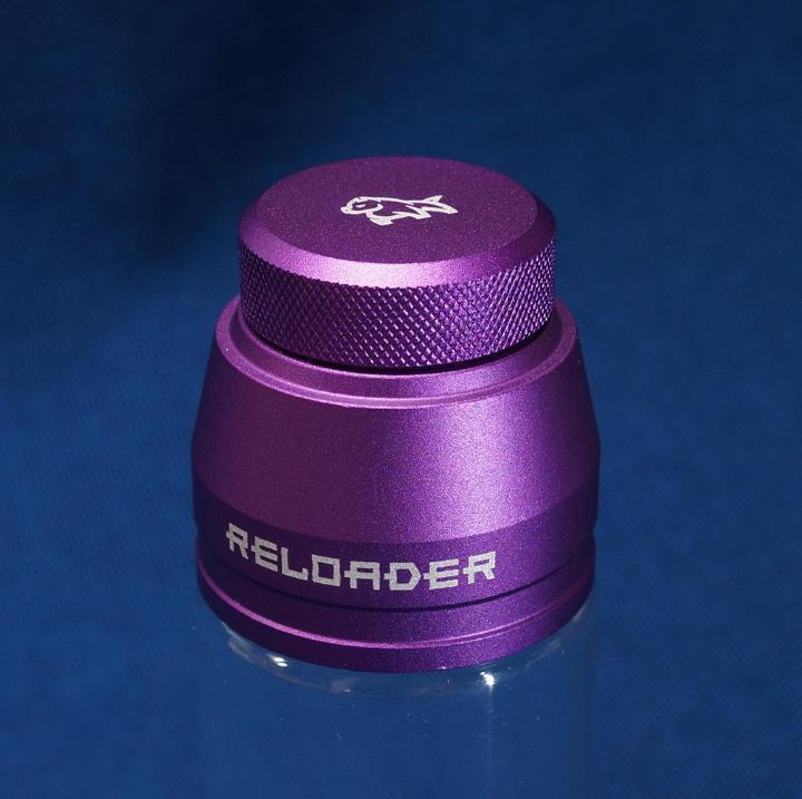 VAlphaline's tweet photo. お世話になっております。お取引いただいた「BomberTech|Reloader Aluminum BF Refiller」は先程発送完了しました。到着まで今しばらくお待ちください。今後とも何卒よろしくお願い申し上げます。#BomberTech #Reloader #Refiller #BottomFeeder #Squonker #Mod #Vape #vape好きな人と繋がりたい https://t.co/a6UwAPny6p
