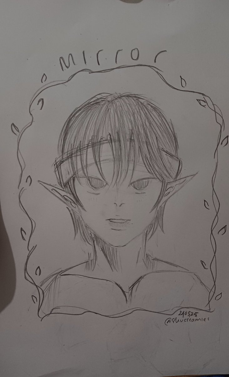 shucreamies's tweet photo. Pov : "Who's he? Who's the boy I see? Staring straight at me."
In another world, maybe he's an elf. But we don't know the facts. Alternative world? Can he believe it?
#elf #pov #alternativeworld https://t.co/GpkFWn2wc9